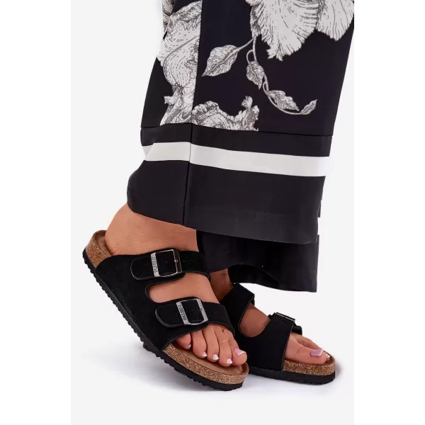  Ženske cipele BIG STAR RR274A390 BLACK Big Star Shoes 