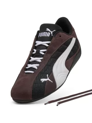 Čizme PUMA SPEEDCAT PLUS 402995_05 CHOCOLATE BROWN/ ČOKOLADNO SMEĐA/PUMA CRNA