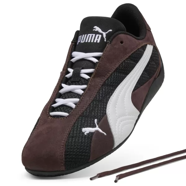  Čizme PUMA SPEEDCAT PLUS 402995_05 CHOCOLATE BROWN/ ČOKOLADNO SMEĐA/PUMA CRNA 