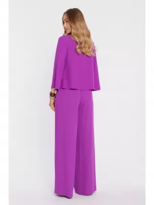 Ženska bluza MOE M905 LAVANDA