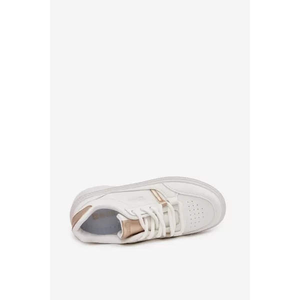  Ženske cipele BIG STAR SS274359 WHITE Big Star Shoes 