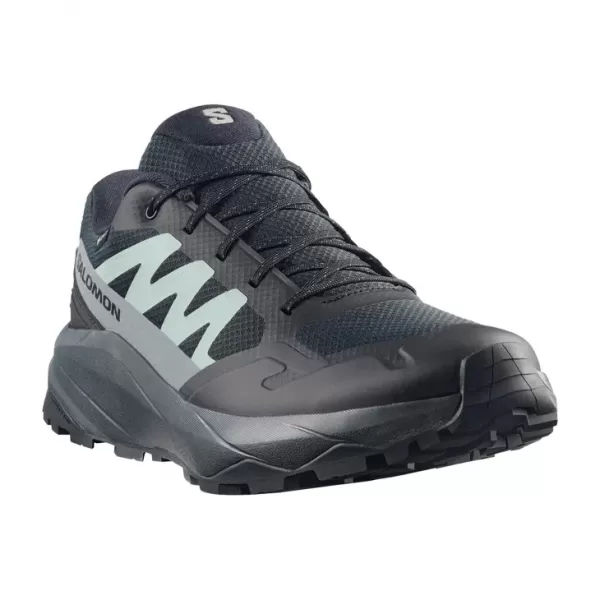  Muške cipele SALOMON OUTSCAPE GTX L49137300 CRNO/ASFALT/KOVANO ŽELJEZO 