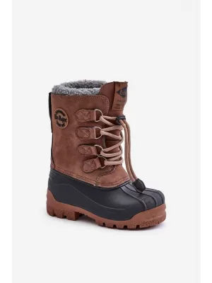 Dječji snjegovići LEE COOPER LCJ-24-44-2842K SMEĐA
