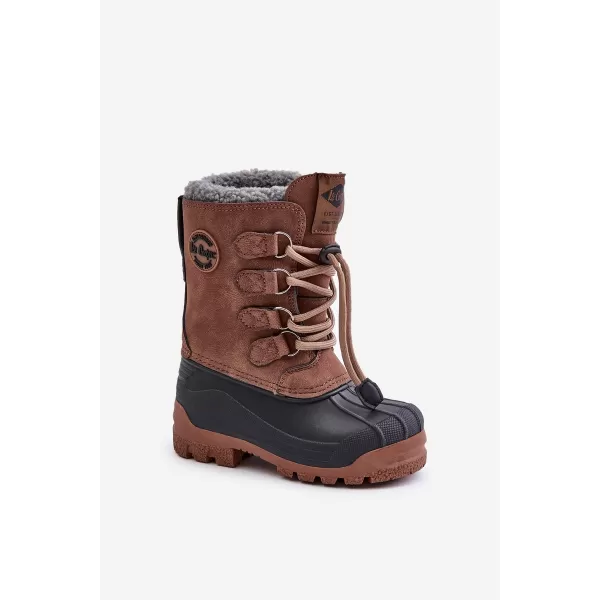  Dječji snjegovići LEE COOPER LCJ-24-44-2842K SMEĐA 
