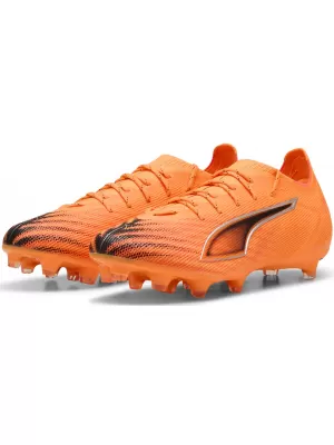 Čizme PUMA ULTRA 6 PRO FG/AG 108551-03 GRIJATI VATRU/CRNO/SJAJNO CRVENO
