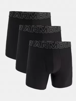 Muške kratke hlače UNDER ARMOUR M PERF TECH 6IN 1383878-001 CRNA