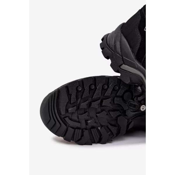  Muške cipele BIG STAR OO17433 BLACK Big Star Shoes 