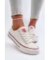 Ženske tenisice BIG STAR NN274274 BIJELE Big Star Shoes