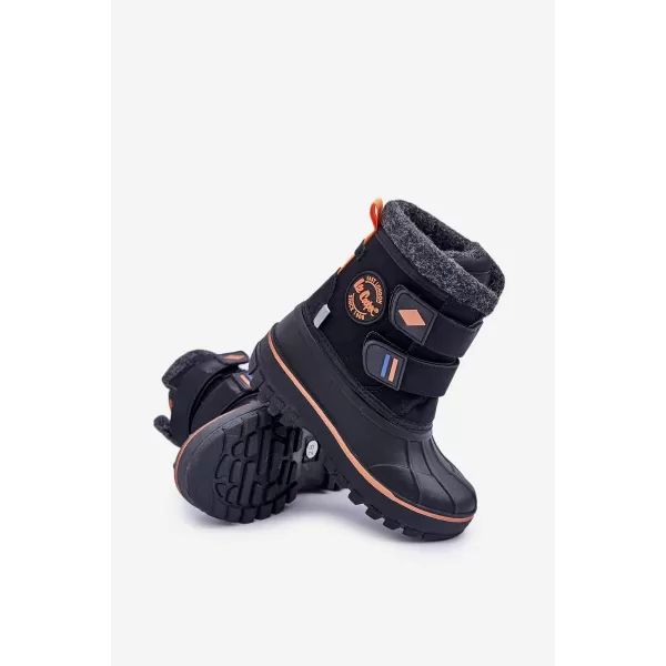  Dječji snjegovići LEE COOPER LCJ-24-44-2865K CRNA 