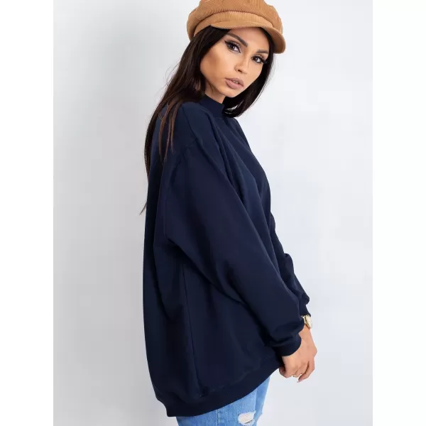  Ženski sweatshirt BASIC FEEL GOOD RV-BL-5185.84P NAVIKE 