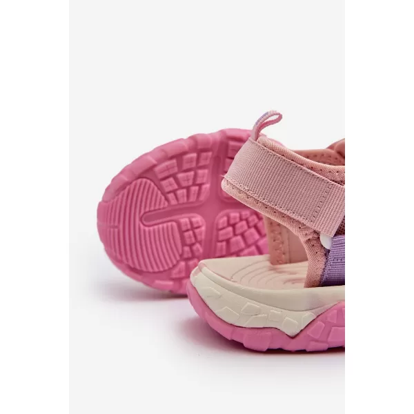  Dječje sandale BIG STAR NN374238 PINK Big Star Shoes 