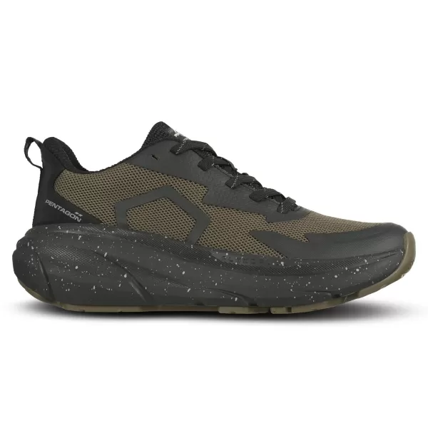  Čizme PENTAGON INVICTUS FIELD SNEAKERS K15065 RENDŽER ZELENI 