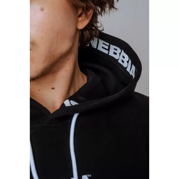  HERO 299 BLACK Nebbia majica bez rukava 