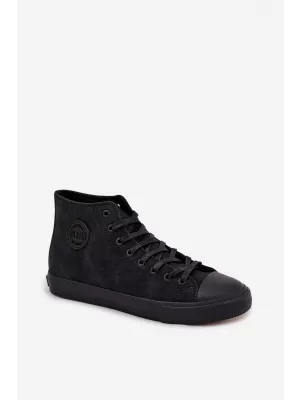 Muške tenisice BIG STAR OO174247 BLACK Big Star Shoes