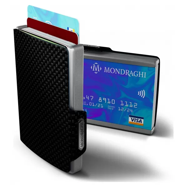  Novčanik MONDRAGHI UGLJIK 