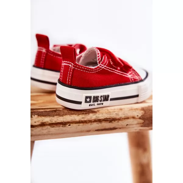  Dječje tenisice BIG STAR KK374076 RED Big Star Shoes 
