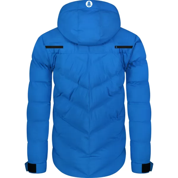  Muška zimska jakna NORDBLANC CRAG NBWJM8056 PLAVA 