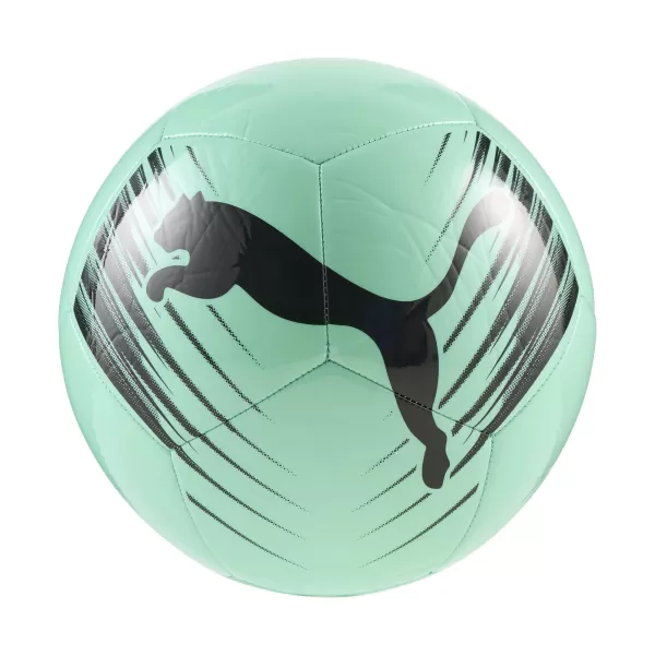  Lopta za trening PUMA ATTACANTO GRAPHIC BALL 084739_08 MINT JELLY/ MINT JELLY/PUMA BLACK 