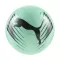 Lopta za trening PUMA ATTACANTO GRAPHIC BALL 084739_08 MINT JELLY/ MINT JELLY/PUMA BLACK