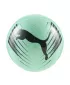 Lopta za trening PUMA ATTACANTO GRAPHIC BALL 084739_08 MINT JELLY/ MINT JELLY/PUMA BLACK