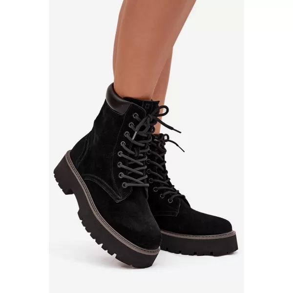  Ženske cipele BIG STAR SS274791 BLACK Big Star Shoes 