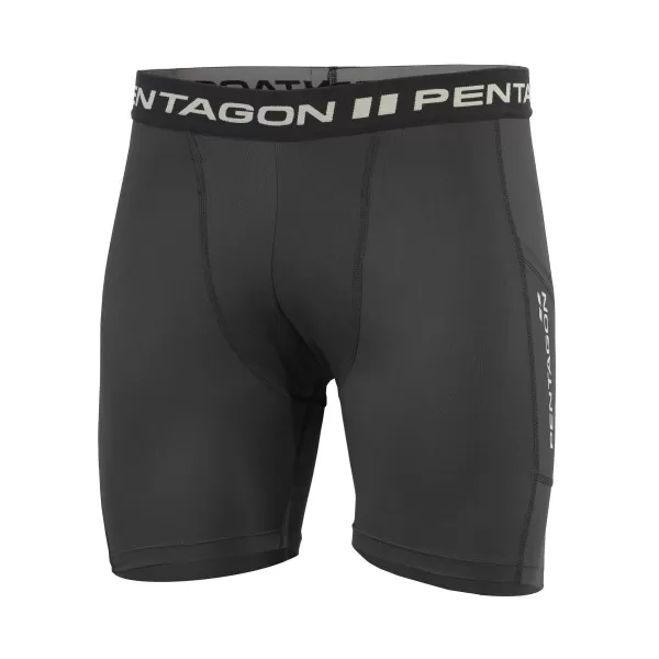  Kratke hlače PENTAGON APOLLO SHORTS K10001 CRNA 