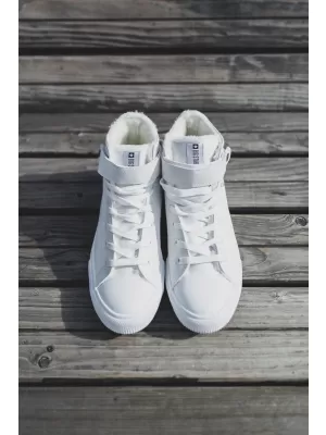 Muške tenisice BIG STAR Y174020FW WHITE Big Star Shoes
