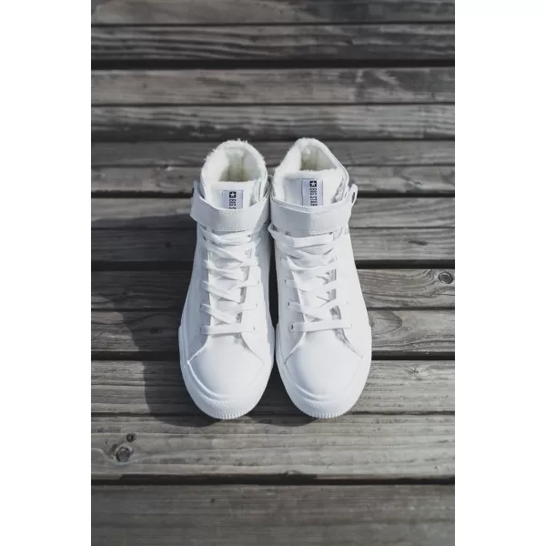  Muške tenisice BIG STAR Y174020FW WHITE Big Star Shoes 