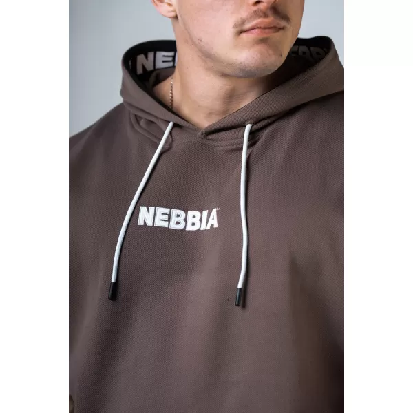  Krpena majica za vježbanje HERO 297 SMEĐA Nebbia 