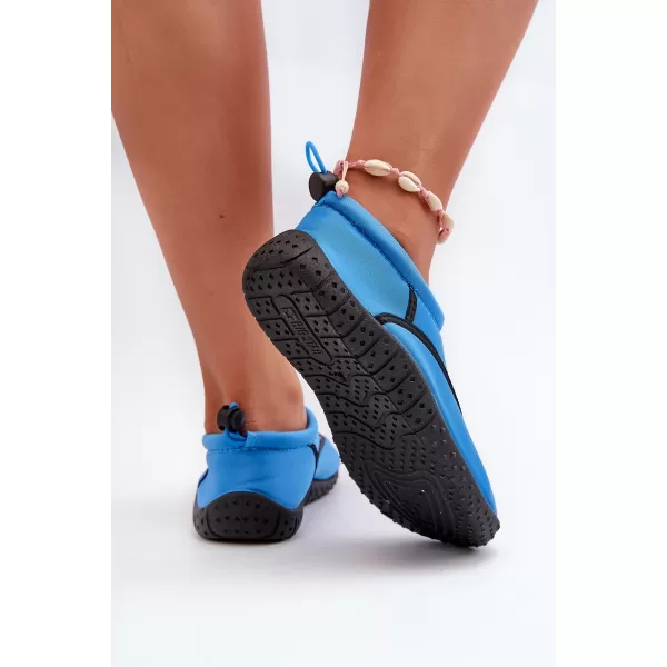  Ženske cipele BIG STAR NN274A802 BLUE Big Star Shoes 