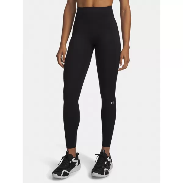  Ženske tajice VANISH ELITE LEGGING 6009963-008 BLACK Under Armour 