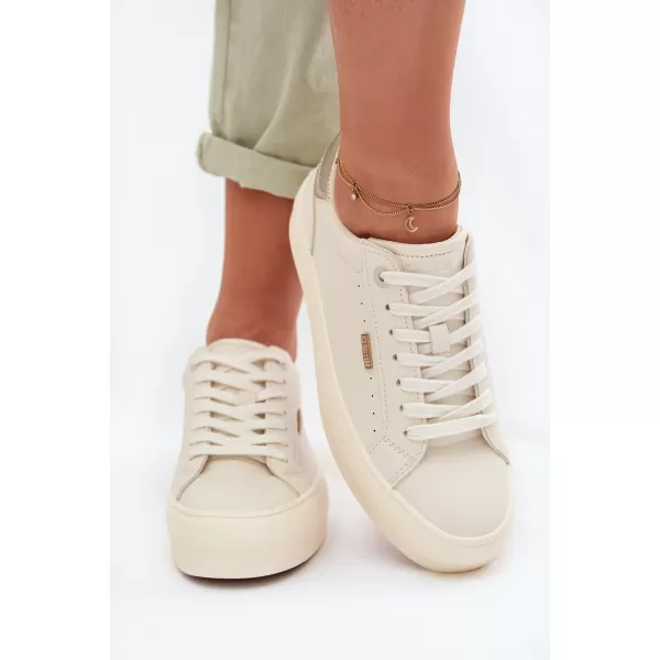  Ženske cipele BIG STAR TT274806 BEŽ Big Star Shoes 