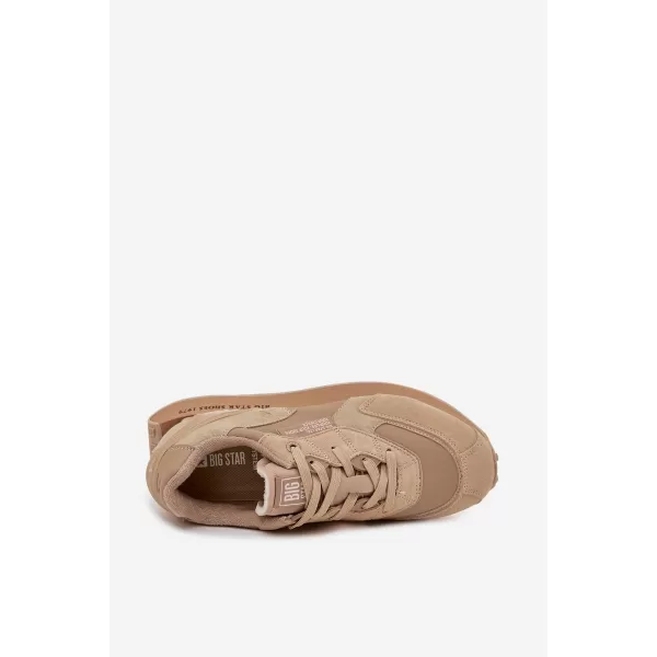  Muške cipele BIG STAR OO174298 BEŽ Big Star Shoes 