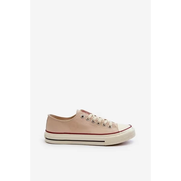  Muške tenisice BIG STAR NN174100 BEŽ Big Star Shoes 