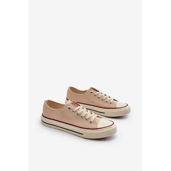  Muške tenisice BIG STAR NN174100 BEŽ Big Star Shoes 