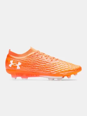 Muške kopačke UNDER ARMOUR UA MAGNETICO ELITE 5 FG 6000544-825 NARANČASTA