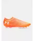 Muške kopačke UNDER ARMOUR UA MAGNETICO ELITE 5 FG 6000544-825 NARANČASTA