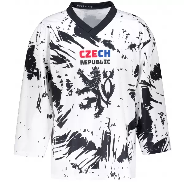  Vrhunski uniseks dres ALTISPORT VOJ/ALU036DRES01 APSTRAKCIJA 