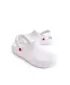 Muške papuče BIG STAR II175003 WHITE Big Star Shoes