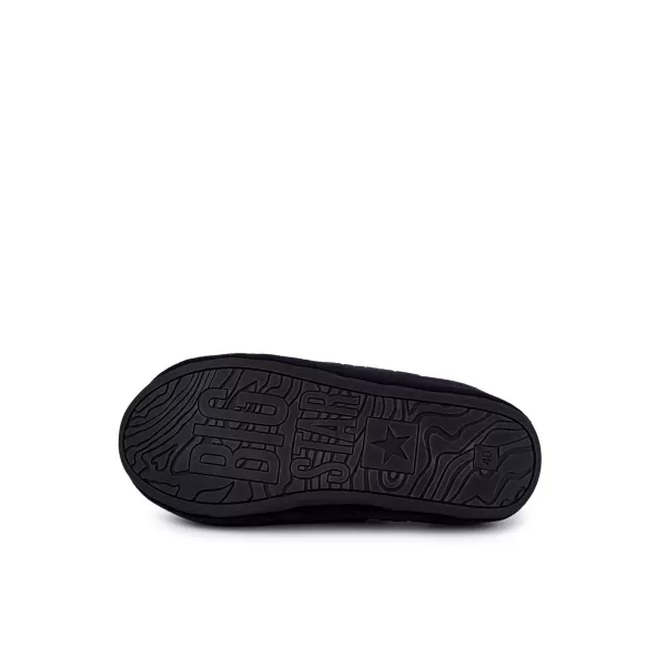  Muške papuče BIG STAR KK174365 BLACK Big Star Shoes 