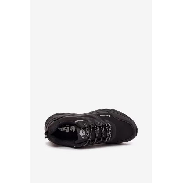  Muške cipele LEE COOPER LCJ-25-01-3717 CRNA 