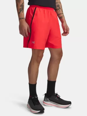 Muške kratke hlače UNDER ARMOUR UA LAUNCH 7'' SHORTS 1382620-714 CRVENA