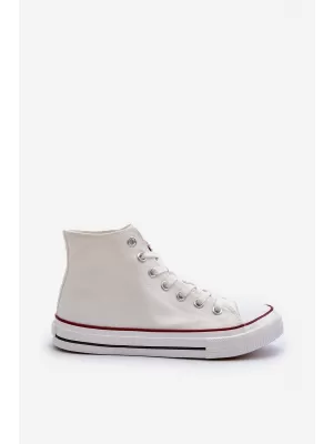 Muške tenisice BIG STAR NN174109 WHITE Big Star Shoes