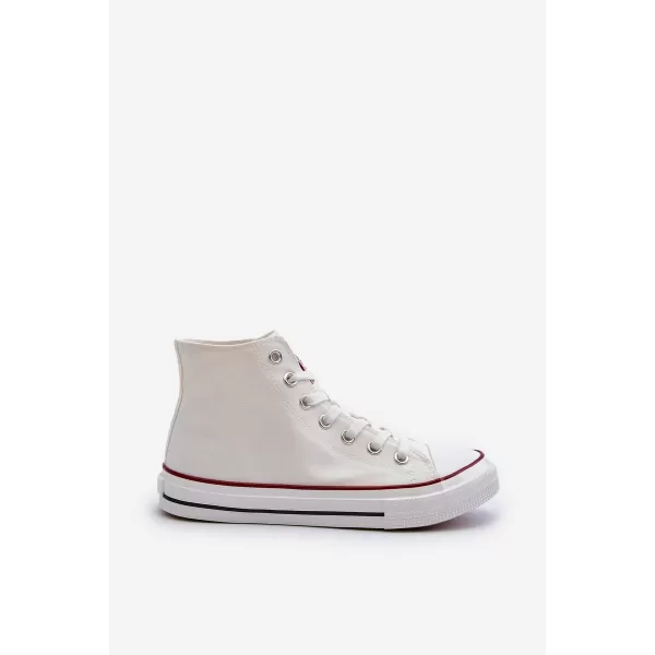  Muške tenisice BIG STAR NN174109 WHITE Big Star Shoes 