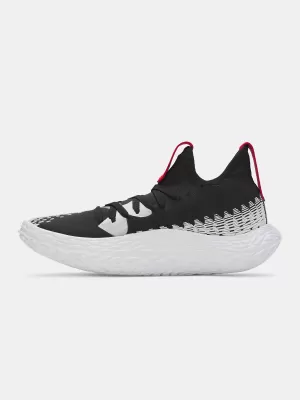 Čizme UNDER ARMOUR 6007019-001 CRNA