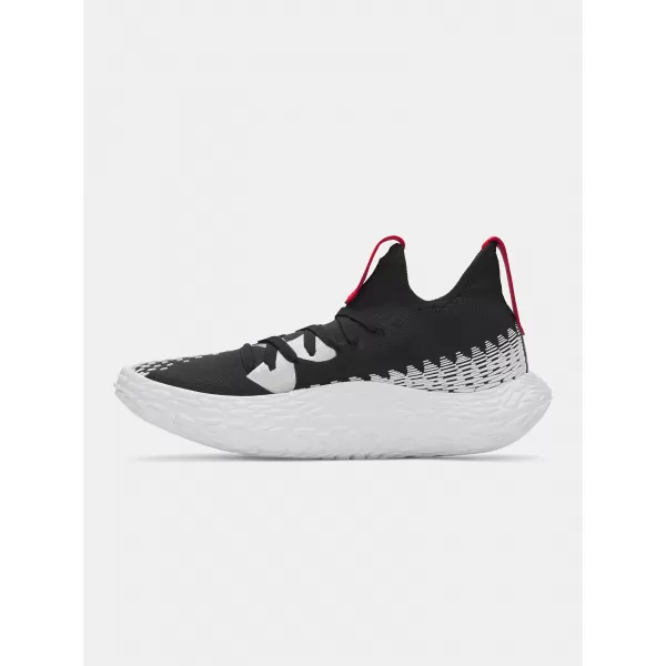  Čizme UNDER ARMOUR 6007019-001 CRNA 
