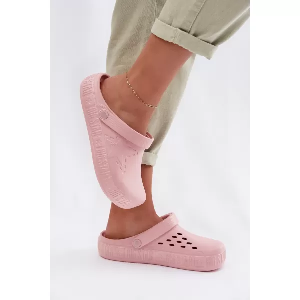  Ženske cipele BIG STAR TT274A080 PINK Big Star Shoes 