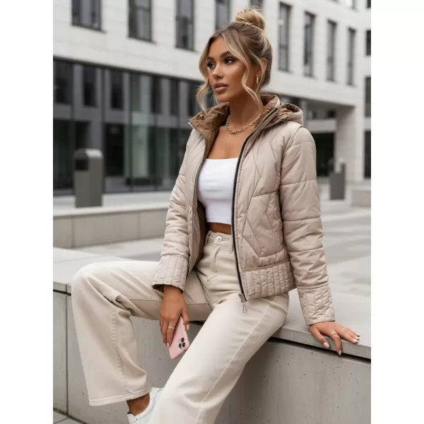  Ženska jakna DSTREET TY4206 SMEĐA 