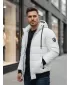 Muška jakna DSTREET TX5096 BIJELA