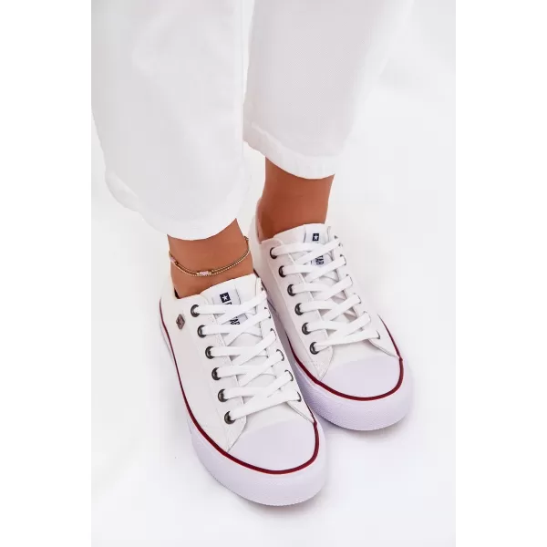 Ženske tenisice BIG STAR DD274A232 WHITE Big Star Shoes 